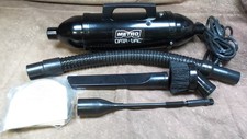 Metro DataVac model VM computer vacuum cleaner/blower micro tool kit - Works