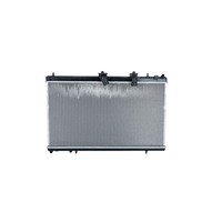 KüHler MotorküHlung KüHlrippen GelöTet 688 - 380 Mm Alu NRF FüR U.A. CitroËN C5