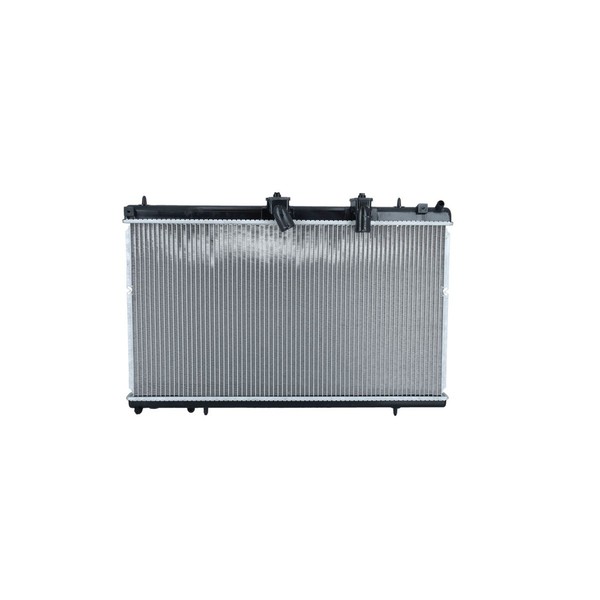 KüHler MotorküHlung KüHlrippen GelöTet 688 - 380 Mm Alu NRF FüR U.A. CitroËN C5-image