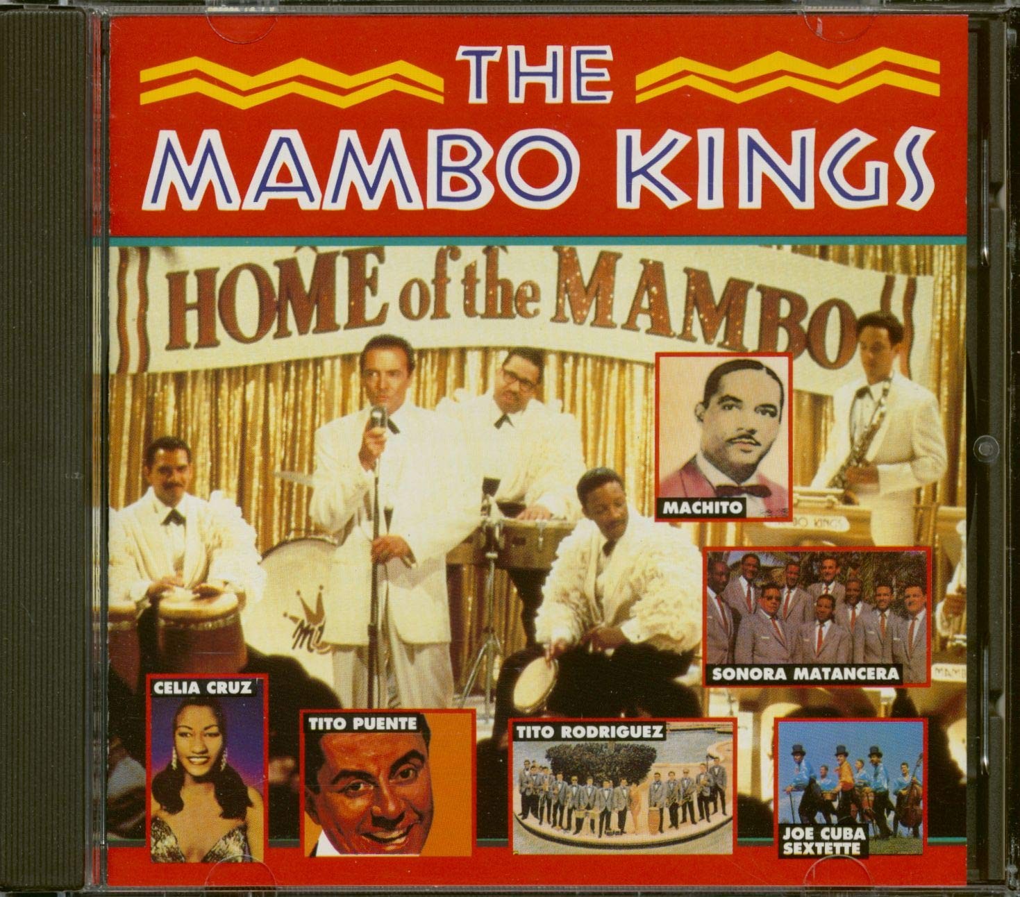 Machito Mambo Kings (CD)