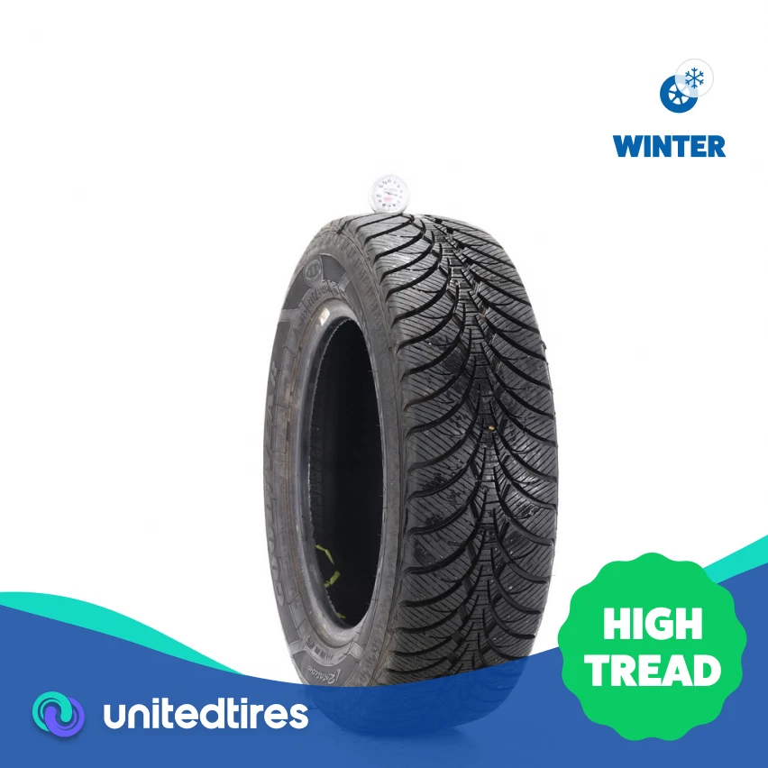 Goodyear 195/65/15 Winter Tires for sale | eBay