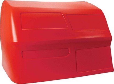 Allstar Performance ALL23032R M/C SS MD3 Nose Red Right Side Only