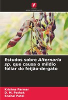 Krishna Parmar (U. A.) | Estudos Sobre Alternaria Sp. Que Causa O MíLdio...