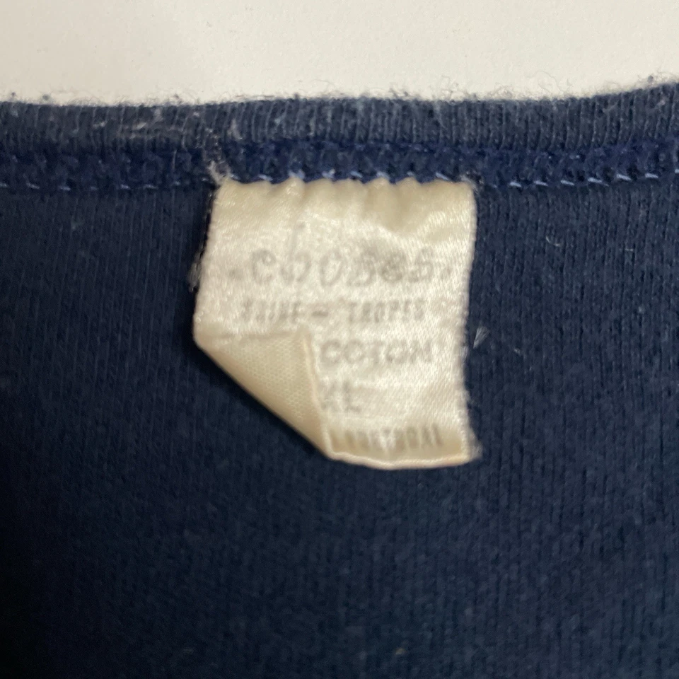 Camiseta promocional rara XL vintage 1984 de cine de Cannes 37º Festival Francia Foto 4 de 4