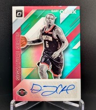 2019-20 Panini Optic Signature Series Green - Gary Clark