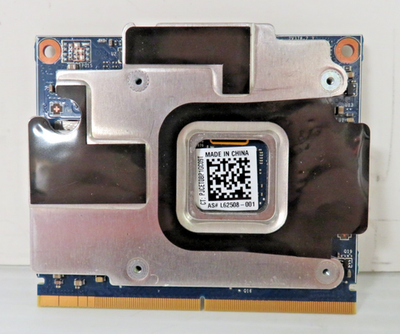 HP Z2 G5 MinI NVIDIA MXM Quadro P620 4GB GPU Video Graphics Card