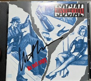 Mike Ness Autograph for sale | eBay