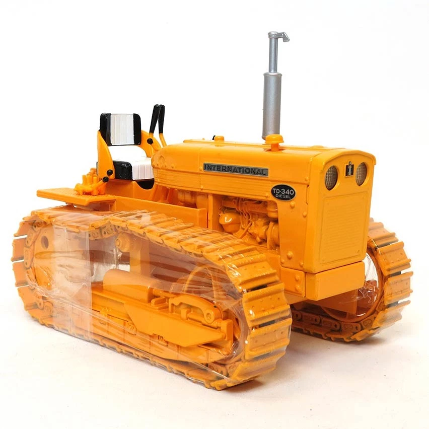 1/16 Internazionale TD-340 Cingolato, 1995 Giocattolo Camion' & Costruzione Show - Immagine 2 di 4