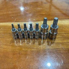 Matco Tools Adv Torx Bit Drivers