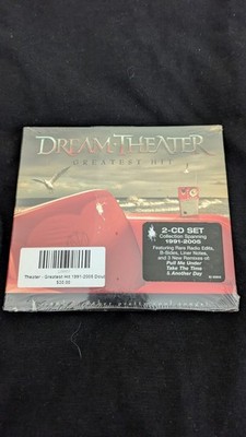 Dream Theater - Greatest Hit (...And 21 Other Pretty Cool Songs) 2CD (New)