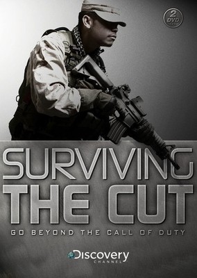 Surviving The Cut (DVD) Bobby Williams, VERY GOOD