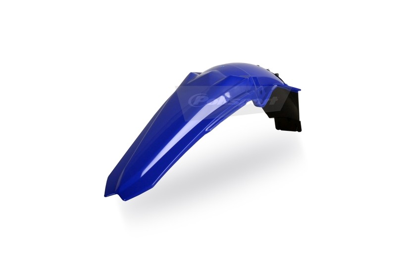 Aile arrière Polisport bleue pour équiper votre Yamaha YZ450F sur circuit