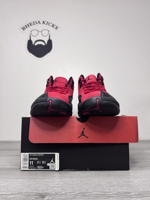 Size 11 - Jordan 12 Retro Reverse Flu Game 2020 CT8013-602 Men's