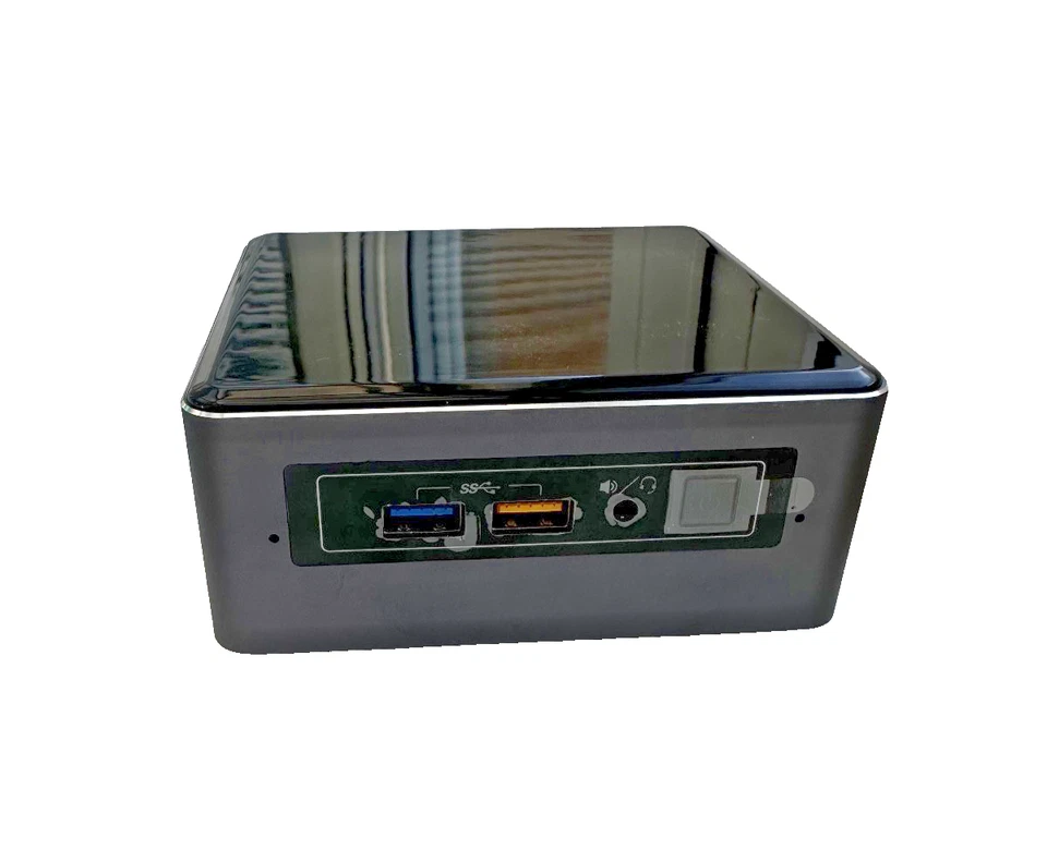 Intel NUC NUC7i7BNH Mini PC i7 7th Gen 8GB RAM 256GB SSD WINDOWS 11 - Image 2 of 4