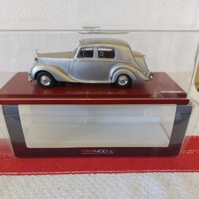 TSM 1/43 1949 Rolls Royce Silver Dawn TSM114320 Truescale Miniatures