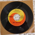 Beatles 45 RPM Record-Help