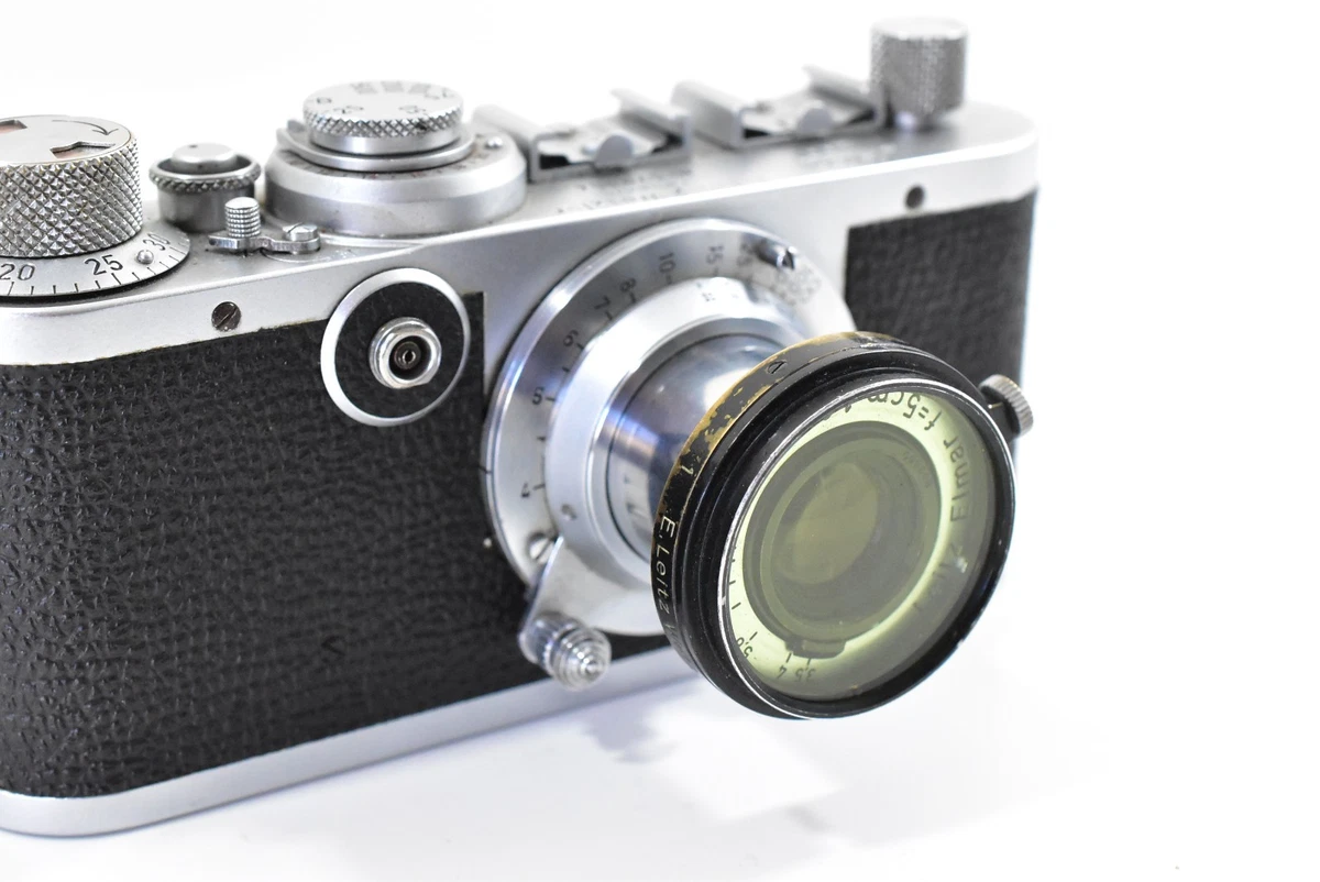 Preços baixos em Filtros de lentes de câmera Circular Leica | eBay