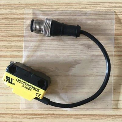 Neu BANNER Lichtschranke QS18VP6DBQ5 Qualitätssicherung