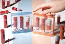 rom&nd Best Tint Edition Mini Set 3pcs – K-Beauty Juicy Lip Tint 2g*3