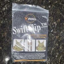 Velocity Systems SwiftClip System Attachment Kit Multicam NEW