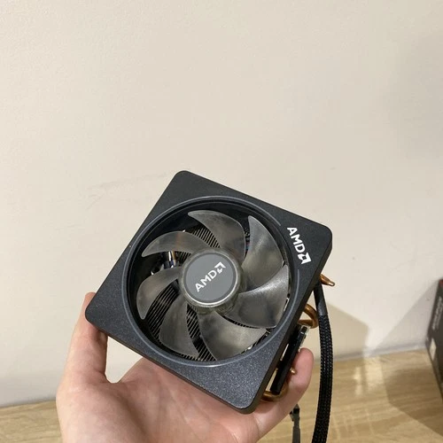 AMD Wraith Prism AM4 RGB CPU Cooler