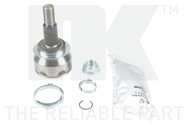 Gelenksatz Antriebswelle NK 513243 FüR Mazda CX DK Skyactiv DK2WS DK5FW AWD DK5W-image