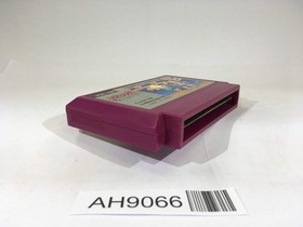 AH9066 Spartan X Kung Fu Master NES Famicom Japan