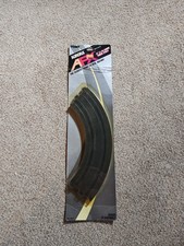 Tomy AFX 9   1/4 Curve Track 2 Pack Slot Car Accessories -New-