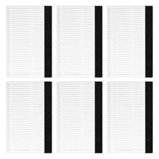 Jegehoyo 6 St&uuml;ck Ersatz HEPA-Filter f&uuml;r Lefant M2 / M2S / Pro / M2S...