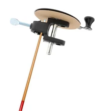 Billiard Pool Cue Tip Sander Billiard Cue Accessories Portable Cue Tip Shaper