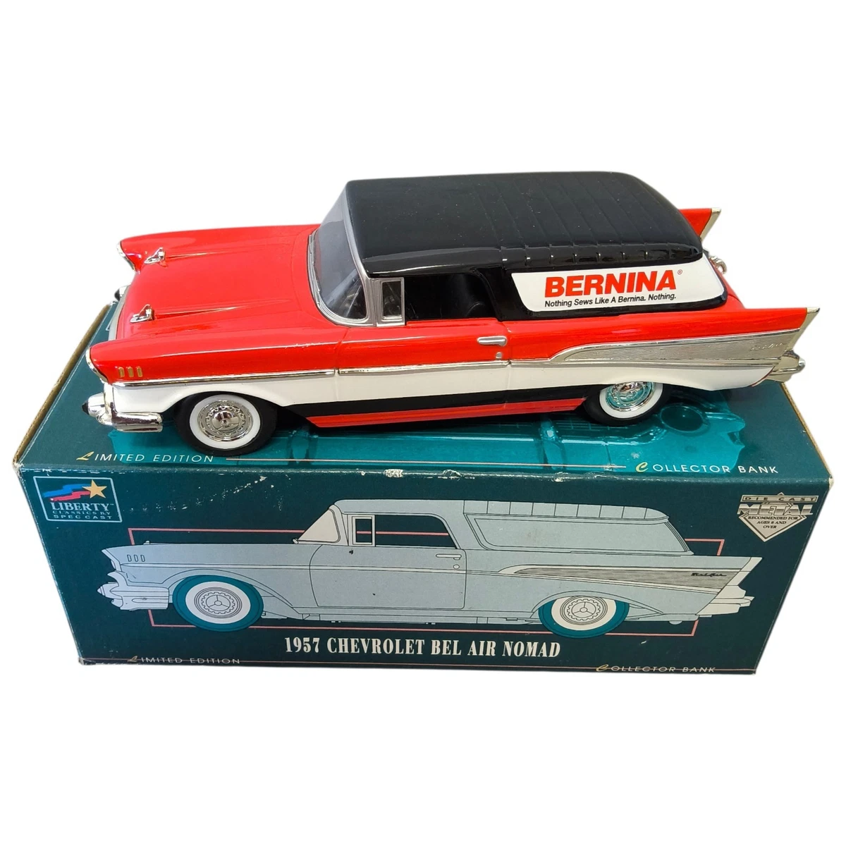 Liberty Classics Chevrolet Diecast & Toy Vehicles 1:25 Scale for