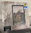 Led Zeppelin 4th Album Remastered 180G Vinyl 2022 Sealed Record LP sealed