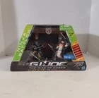 GI Joe 25th Rise of Cobra Snake Eyes vs Storm Shadow Dojo Set Walmart ROC New