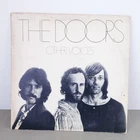 The Doors – Other Voices LP Elektra EKS-75017 1971
