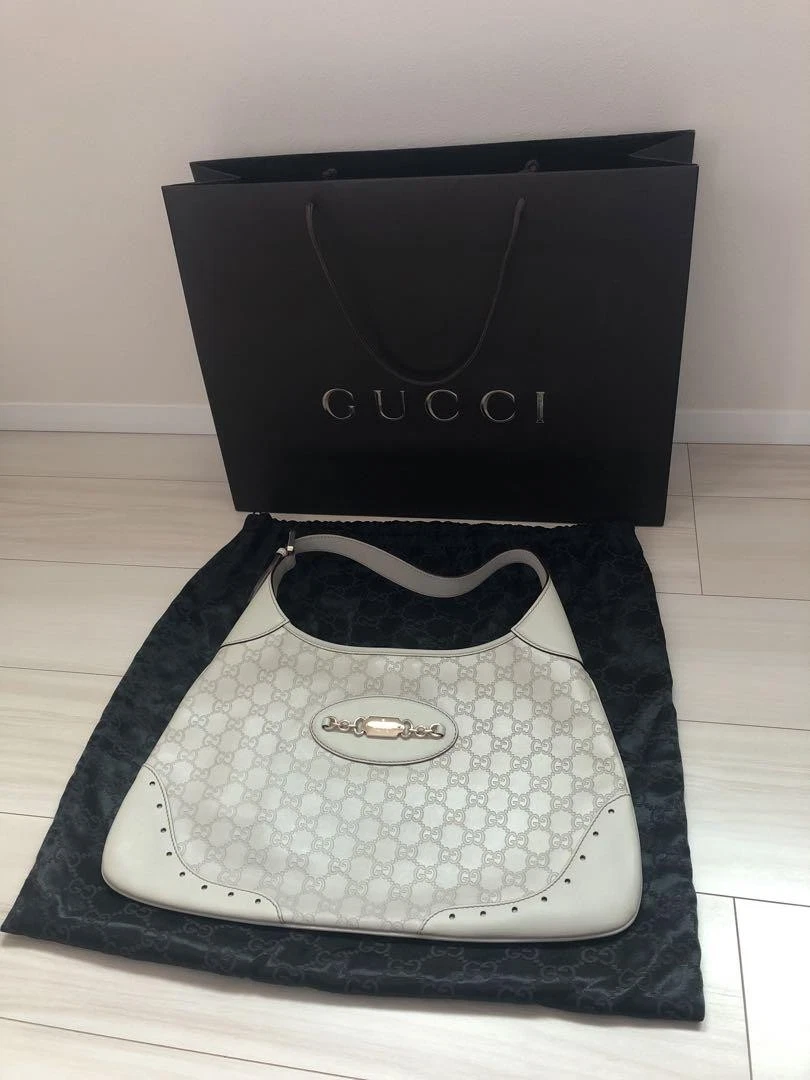 Sac à bandoulière GUCCI Jackie #PGJJ4Q