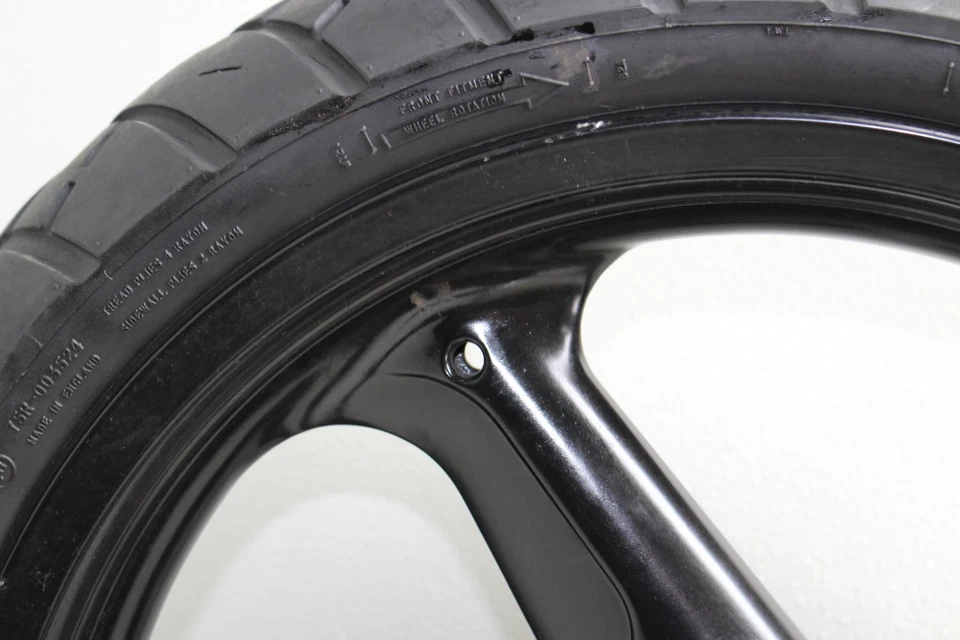 Llanta delantera Ducati Monster 620 IE 2002-2006 oscura Foto 4 de 4