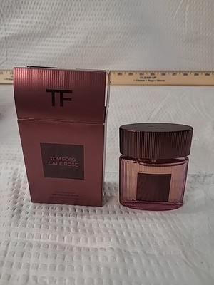 TOM FORD CAFE ROSE EAU DE PARFUM SPRAY FOR WOMEN 1.0 Oz / 30 ml BRAND NEW!!!