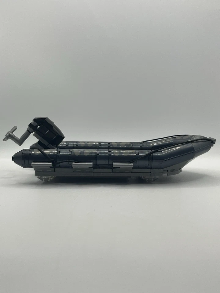 Call of Duty Mega Bloks Rib Beach Assault Foto 2 de 4