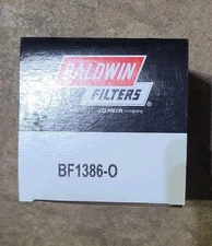 Baldwin BF1386-O Fuel Water Separator Brand New Free Shipping 
