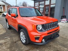 2019 Jeep Renegade Latitude