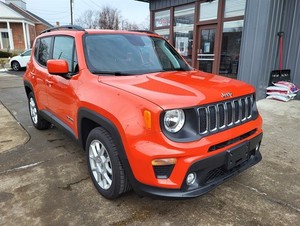2019 Jeep Renegade Latitude