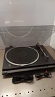 Technics SL-QD33 Quartz Direct Drive Automatic Turntable. Needs Some Work!