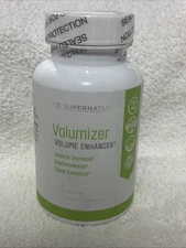 Supernatural VOLUMIZER (30 Caps) Semen Volume & Taste Enhancer - 12/2026