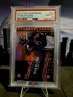 2024 TOPPS RESURGENCE CALEB WILLIAMS #EL5 ELECTRO LIGHTS SP ROOKIE RC PSA 10