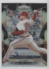 2019 Panini Prizm Tier III Cosmic Haze Prizm Ryan Meisinger #221 9ji
