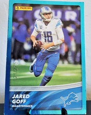 2018 Panini NFL Stickers Collection Football Cards 12