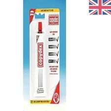 50ml Multi-Purpose Latex Glue - Safe, Strong Adhesive for Crafts & Repairs