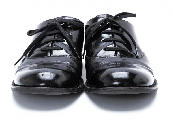 Zapatos de charol trasero Tricot COMME des GARCONS talla EE. UU. aproximadamente 7,5 (K-123530) Foto 4 de 4