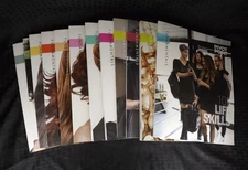 Pivot Point Fundamentals Cosmetology Lot Set of 12 Books Paperback 101-113