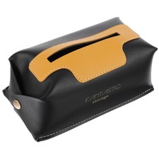  Creative Tissue Box Cover Organizer Storage Bin Car Paper Towel Holder